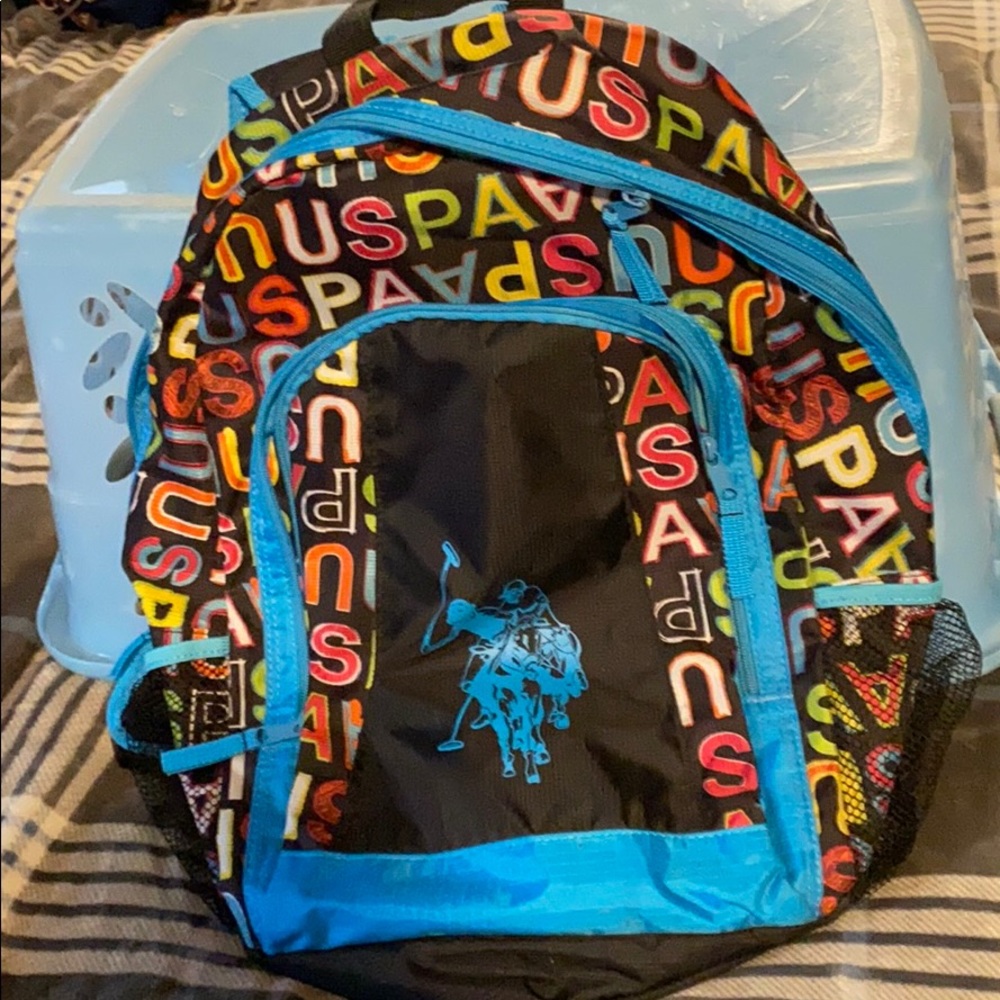 Back pack